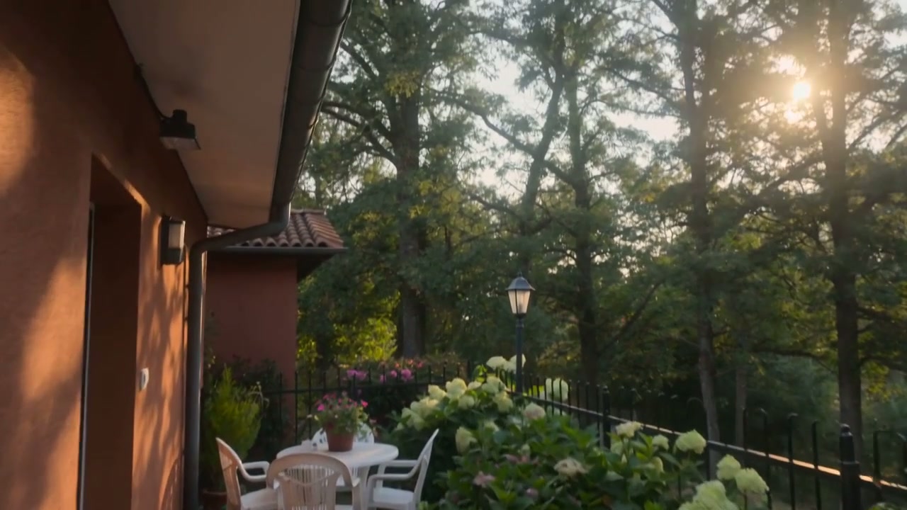 L'HÔTELLERIE DU CALME