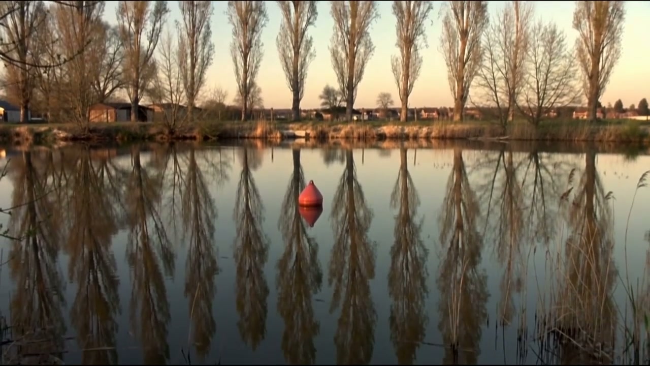L'étang du Village, lieu de promenade partagé